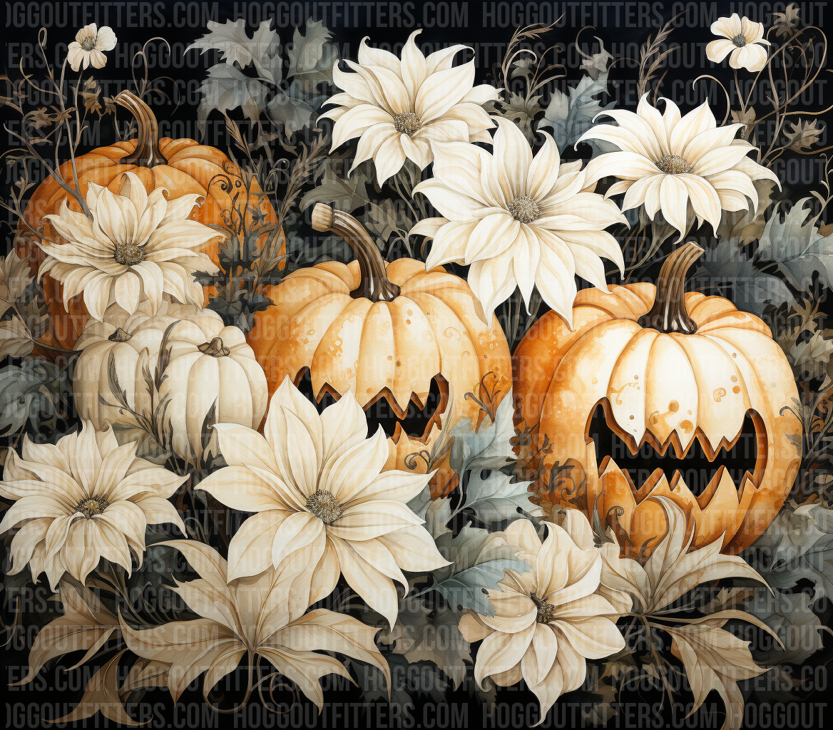 DIGITAL SUBLIMATION DESIGNS - HALLOWEEN 2