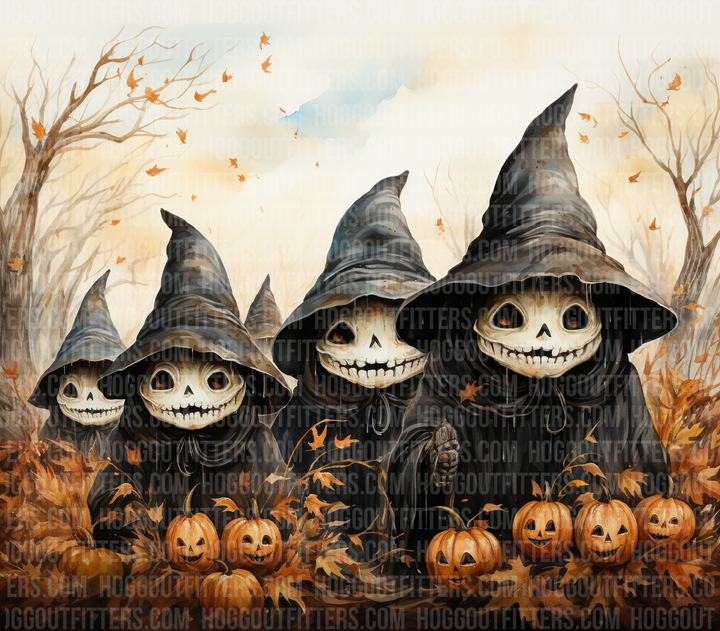 Digital Sublimation Designs - Halloween 2 — Halloween 112