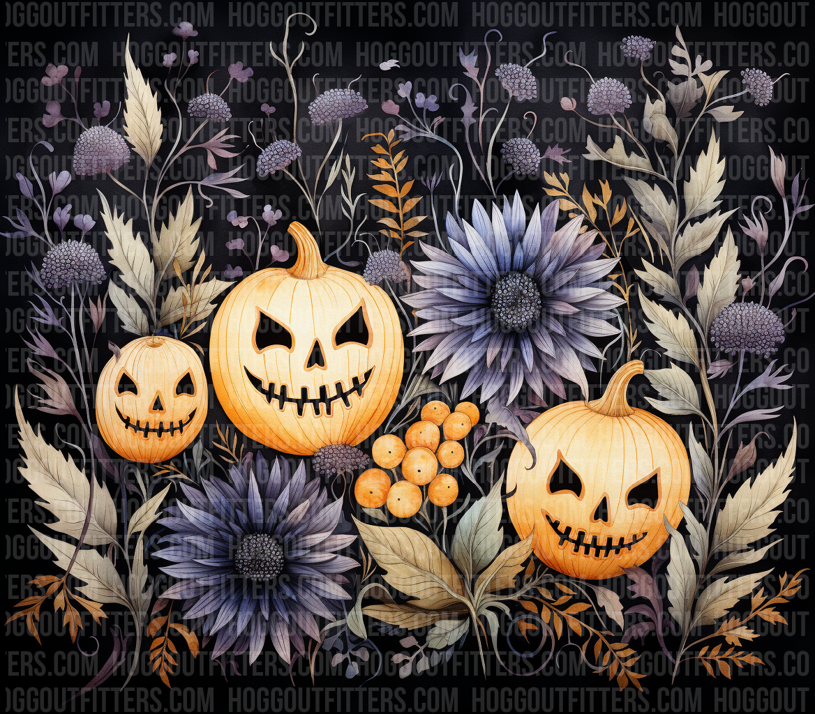 DIGITAL SUBLIMATION DESIGNS - HALLOWEEN 2