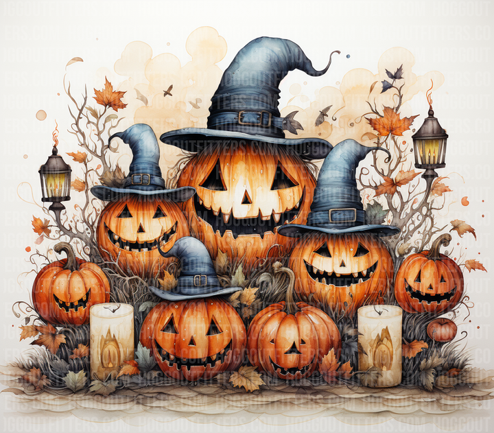 Digital Sublimation Designs - Halloween 2 — Halloween 118
