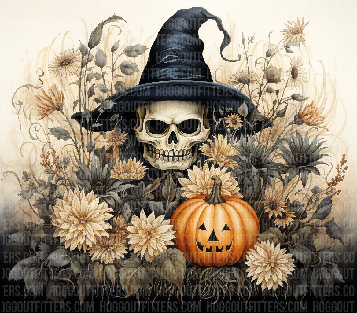 DIGITAL SUBLIMATION DESIGNS - HALLOWEEN 2