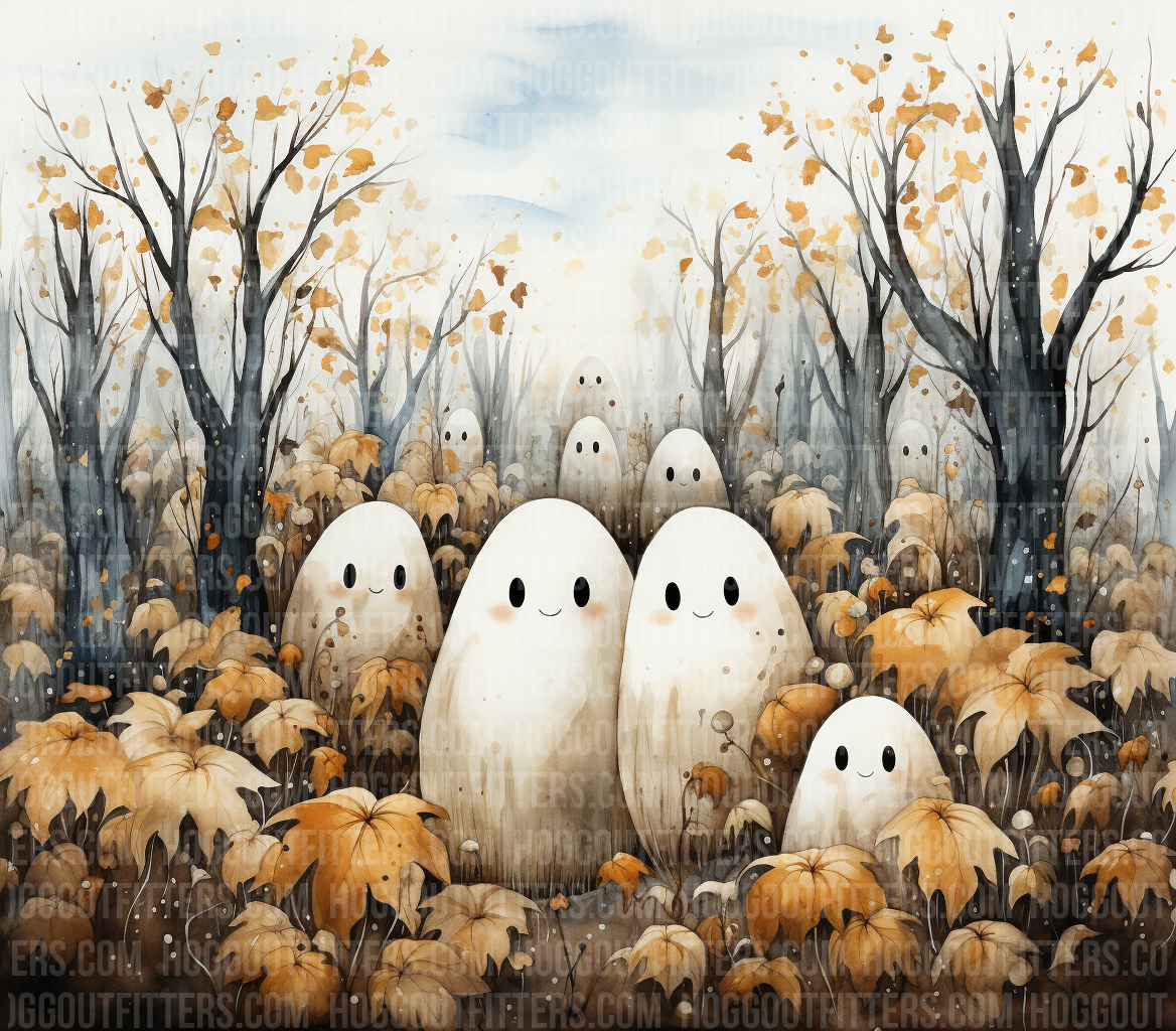 DIGITAL SUBLIMATION DESIGNS - HALLOWEEN 2