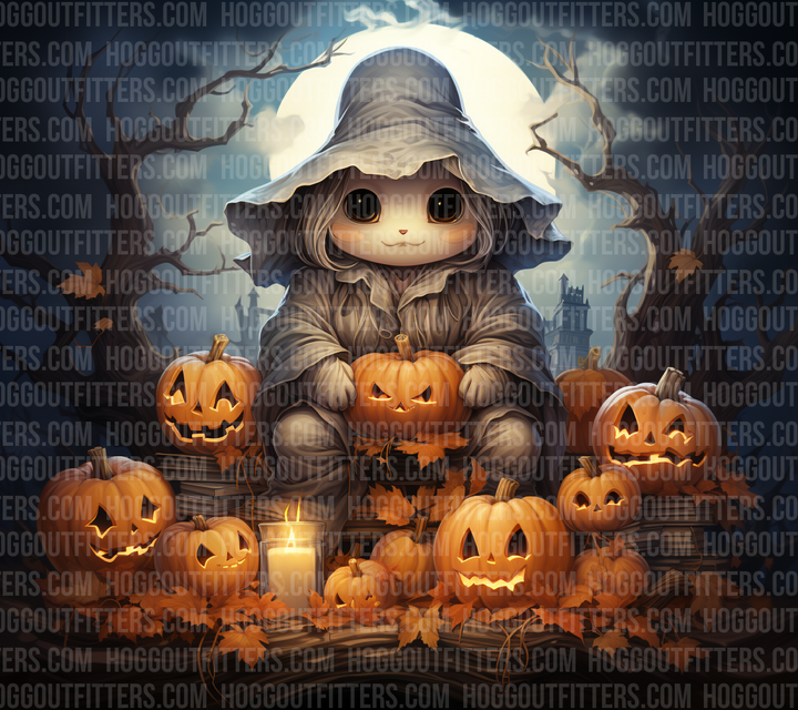 Digital Sublimation Designs - Halloween 2 — Halloween 125