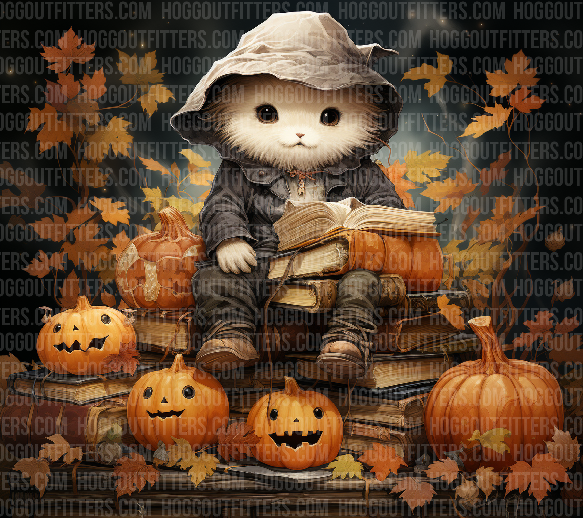 DIGITAL SUBLIMATION DESIGNS - HALLOWEEN 2