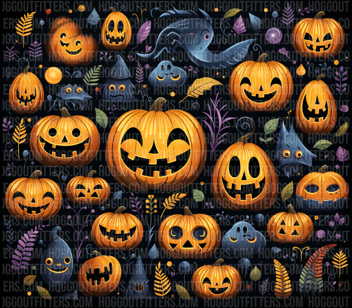 Digital Sublimation Designs - Halloween 2 — Halloween 131