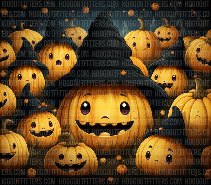 Digital Sublimation Designs - Halloween 2 — Halloween 134