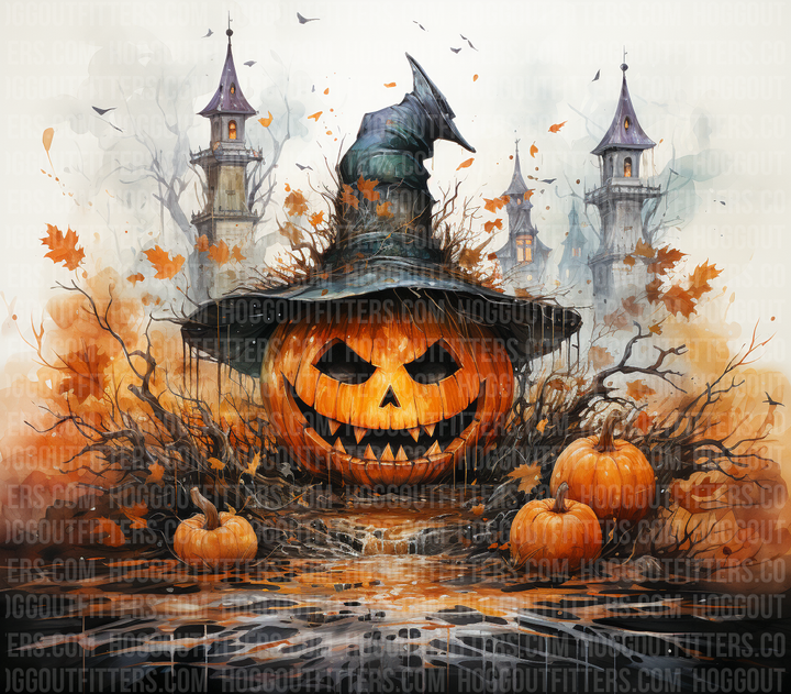 Digital Sublimation Designs - Halloween 2 — Halloween 137