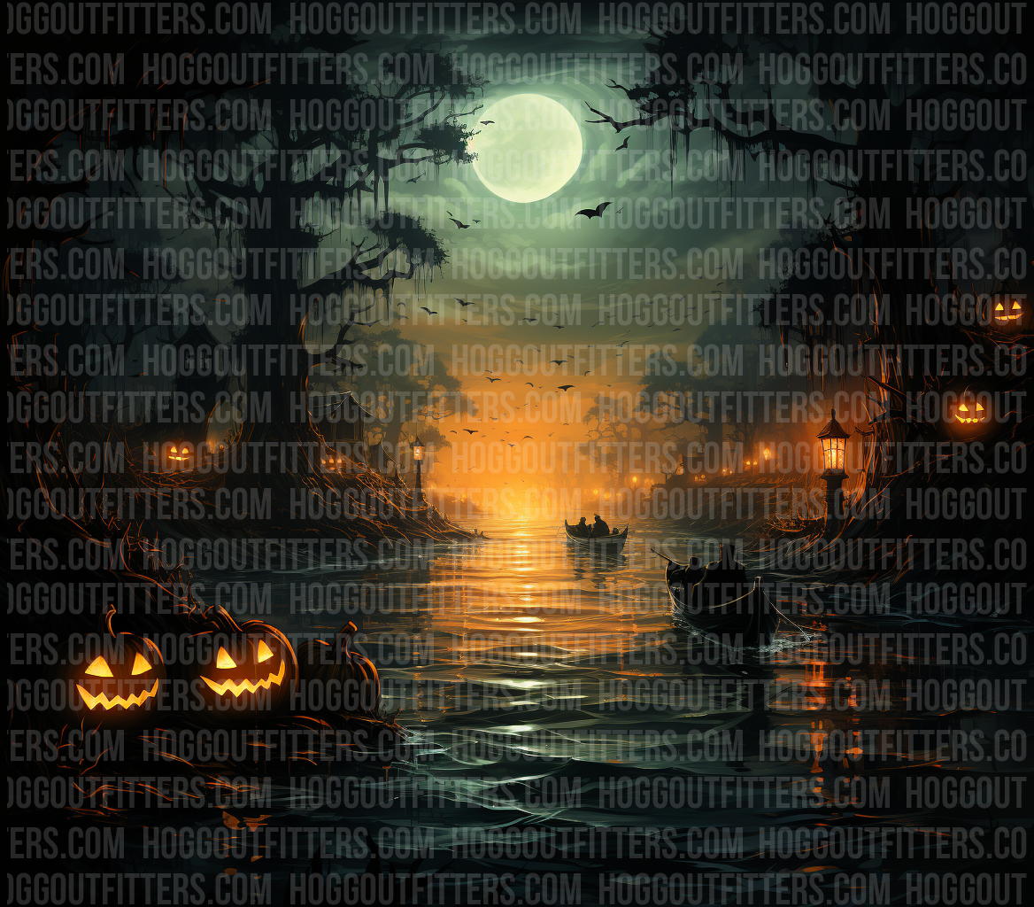 DIGITAL SUBLIMATION DESIGNS - HALLOWEEN 2