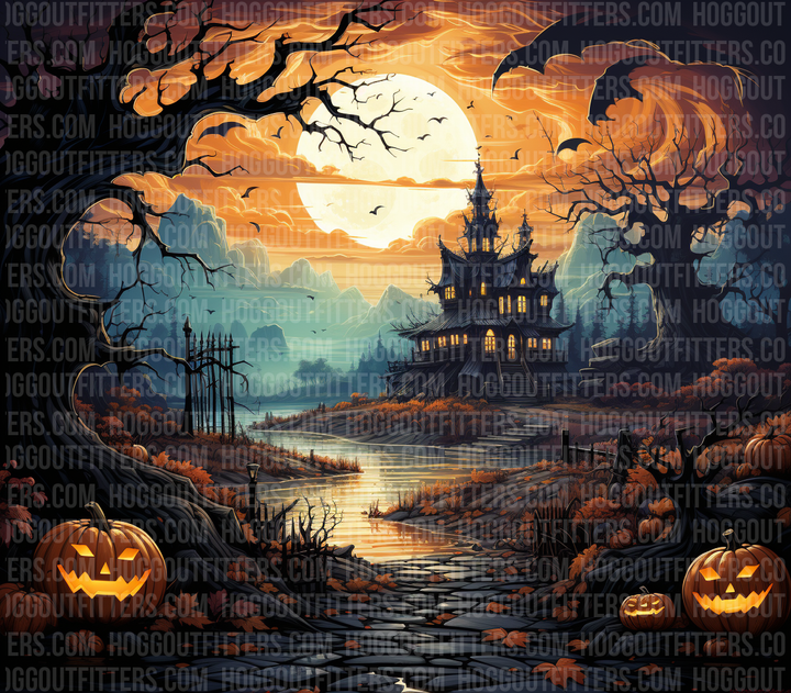 Digital Sublimation Designs - Halloween 2 — Halloween 86