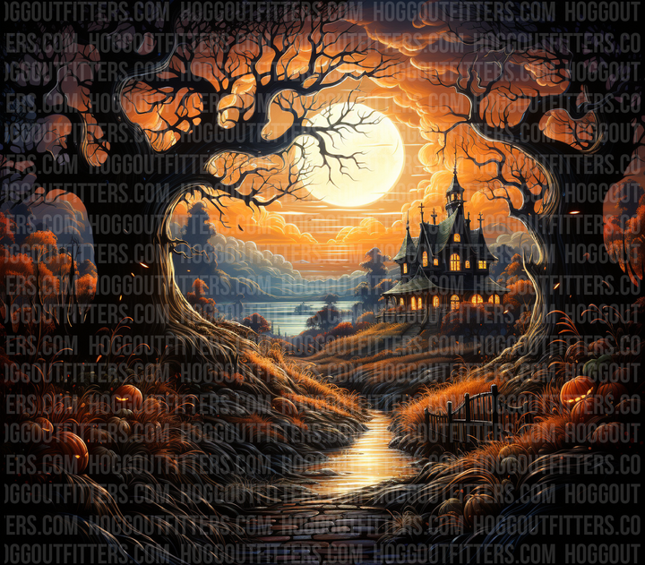 Digital Sublimation Designs - Halloween 2 — Halloween 88