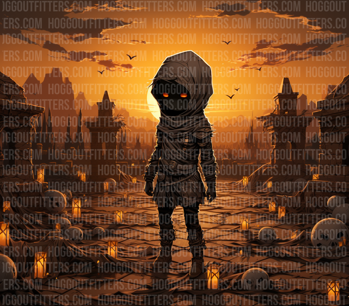 Digital Sublimation Designs - Halloween 2 — Halloween 92