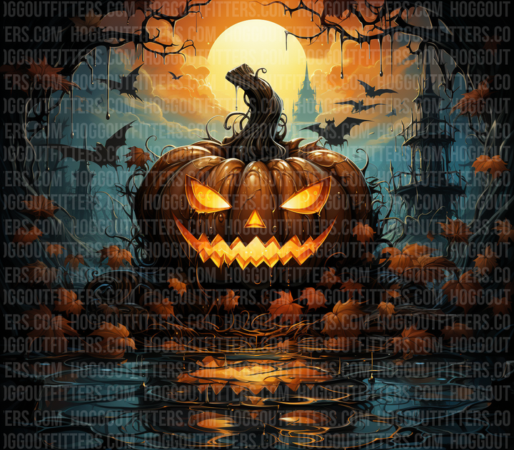 Digital Sublimation Designs - Halloween 2 — Halloween 94