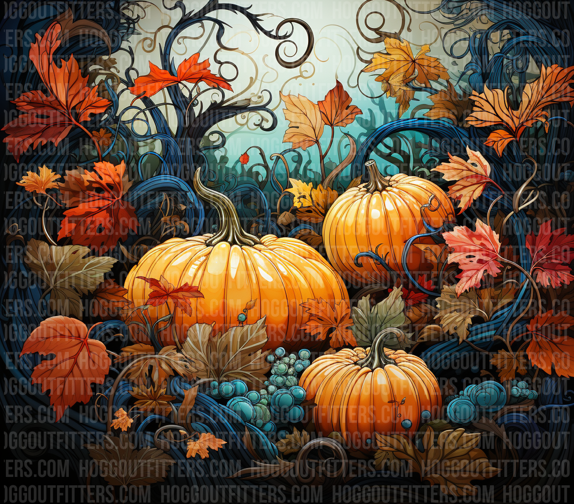 DIGITAL SUBLIMATION DESIGNS - HALLOWEEN 2