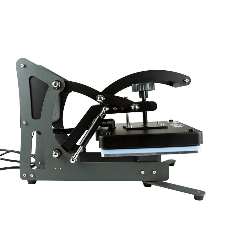 Clamshell Heat Press - Fast Heat-Up, Digital Temp Control for Sublimation or Vinyl Transfer