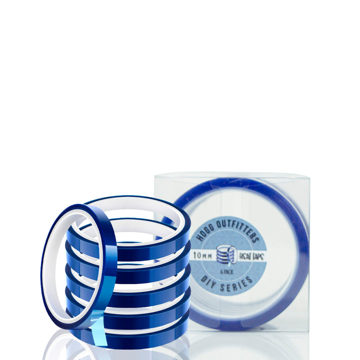 10mm Heat Tape for Sublimation - detail view | sublimation supply