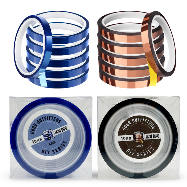 10mm Heat Tape for Sublimation - sublimation supply for heat press and sublimation printing