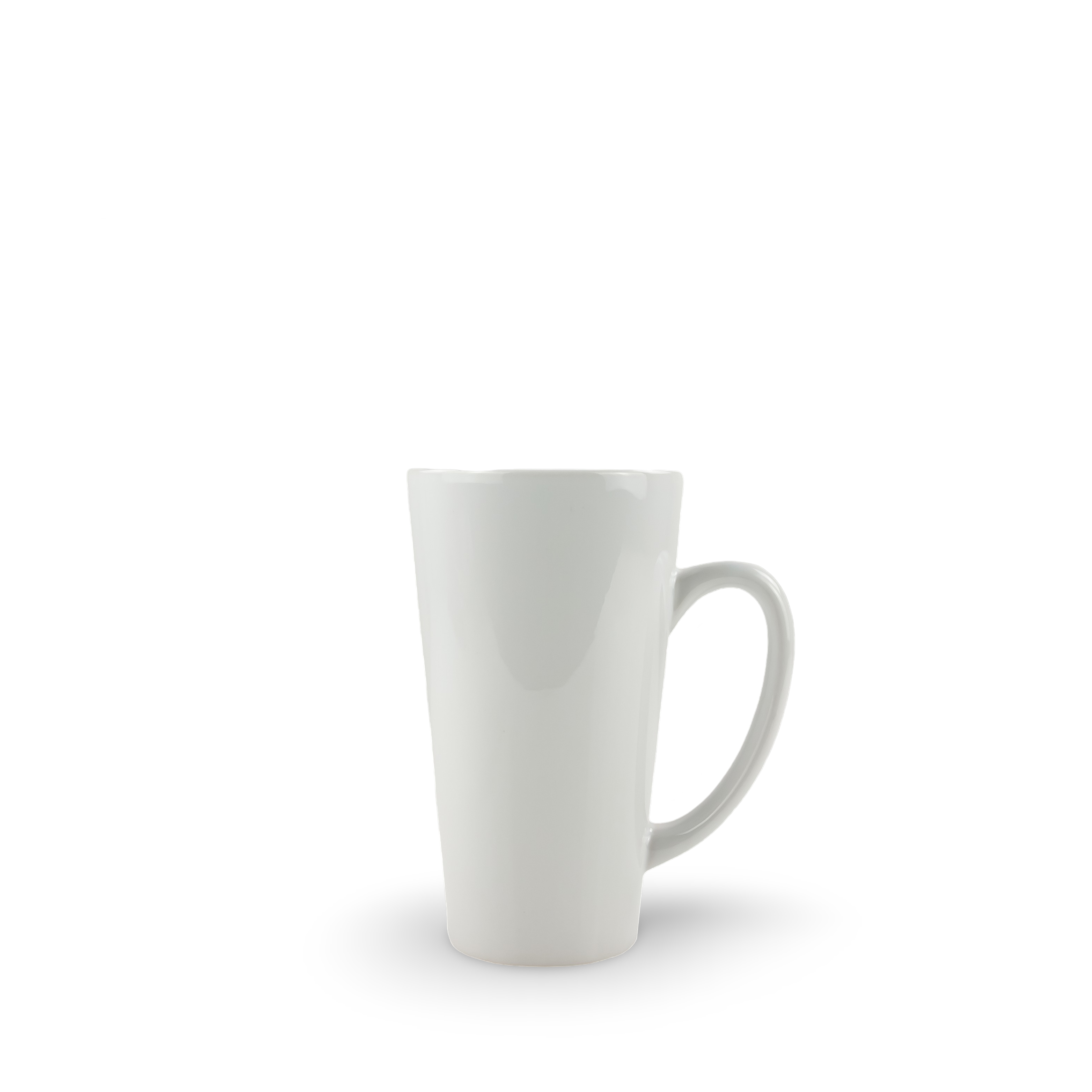 17oz SUBLIMATABLE LATTE MUG