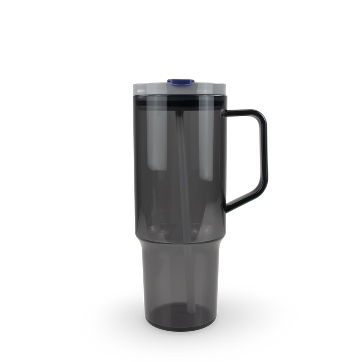 40oz Savvy Sip Tumbler Case (12 Units) — Gray