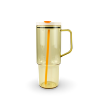 40oz Savvy Sip Tumbler Case (12 Units) — Cream