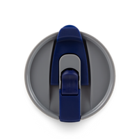 40oz Savvy Sip Tumbler Case (12 Units) — Gray