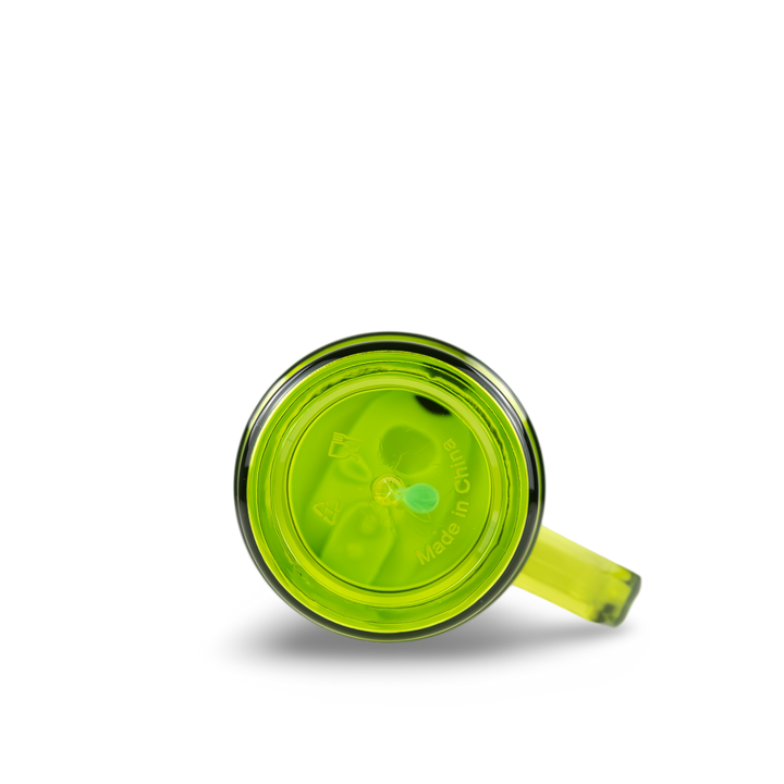 40oz Savvy Sip Tumbler Case (12 Units) — Lime Green