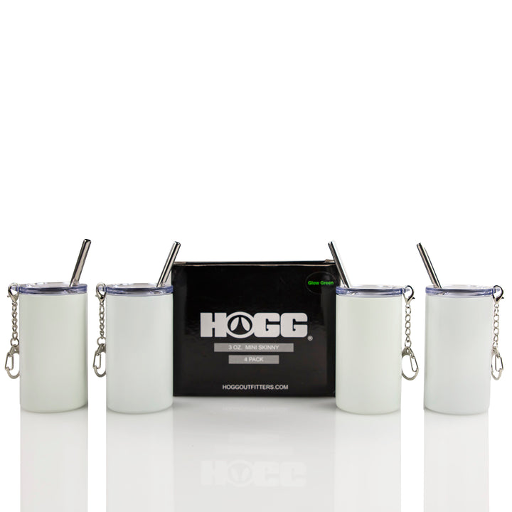 3oz Sublimatable Mini Skinny™