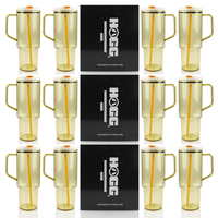 40oz Savvy Sip Tumbler Case (12 Units) — Cream