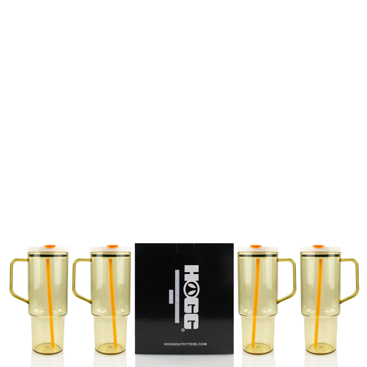 40oz Savvy Sip Tumbler Case (12 Units) — Cream