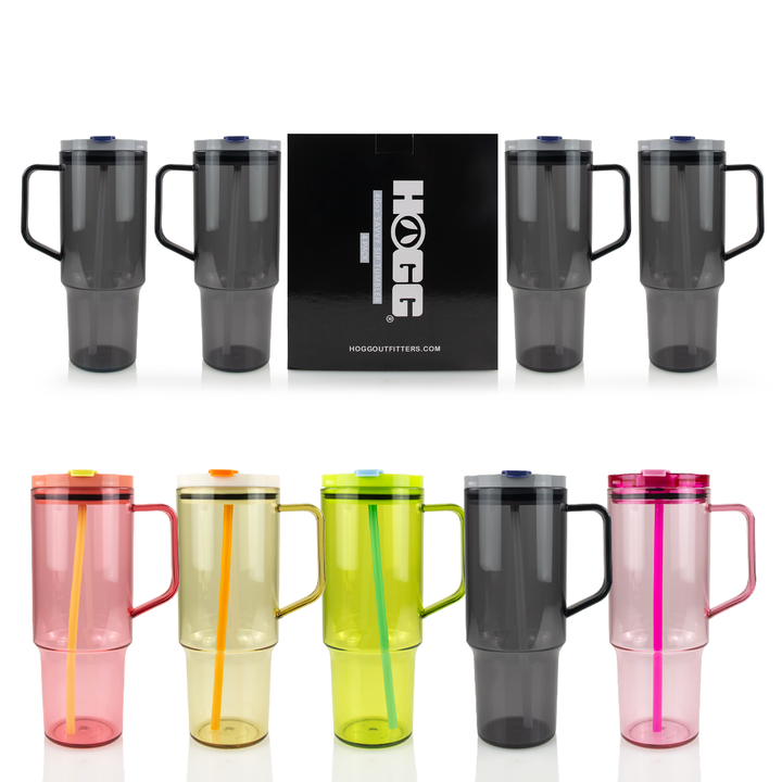 40oz Savvy Sip Tumbler (4 Pack)