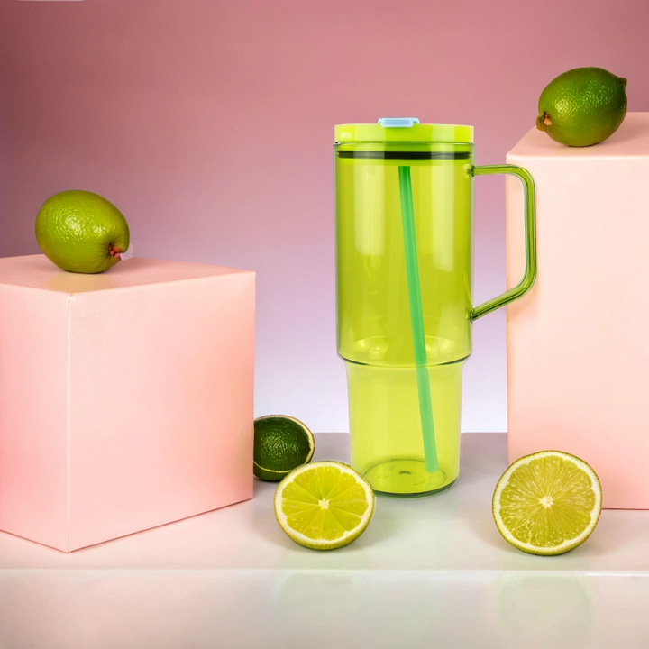 40oz Savvy Sip Tumbler Case (12 Units) — Cream