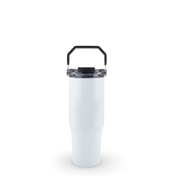 30oz Sublimatable Tri-Sip Tumbler Case (24 Units)