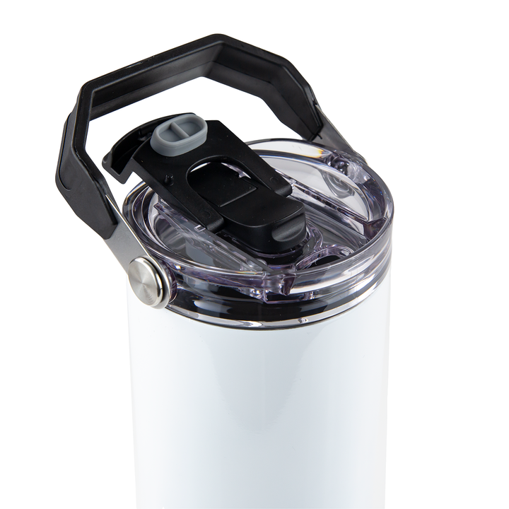 30oz Sublimatable Tri-Sip Tumbler Case (24 Units)