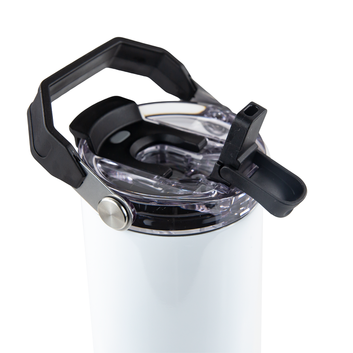30oz Sublimatable Tri-Sip Tumbler Case (24 Units)