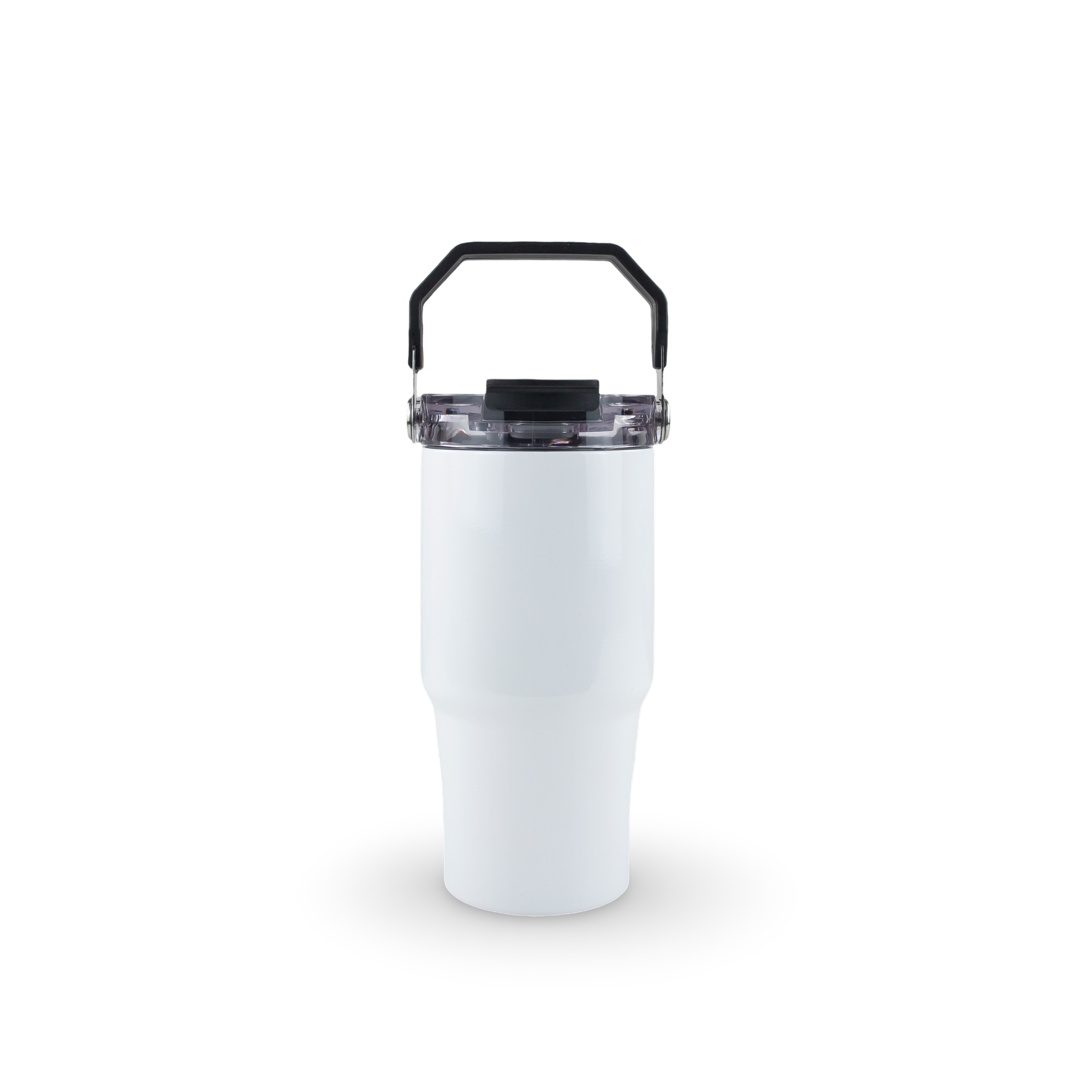 20oz SUBLIMATABLE TRI-SIP TUMBLER