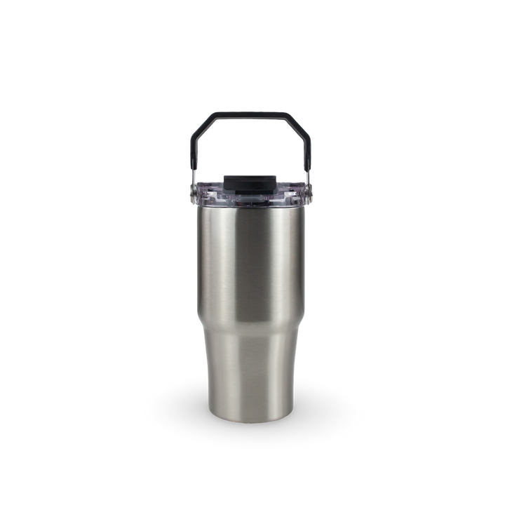 20oz Sublimation Blank Clear Tri-Sip Tumbler Case (24 Units)