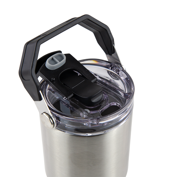 20oz Sublimation Blank Clear Tri-Sip Tumbler Case (24 Units)