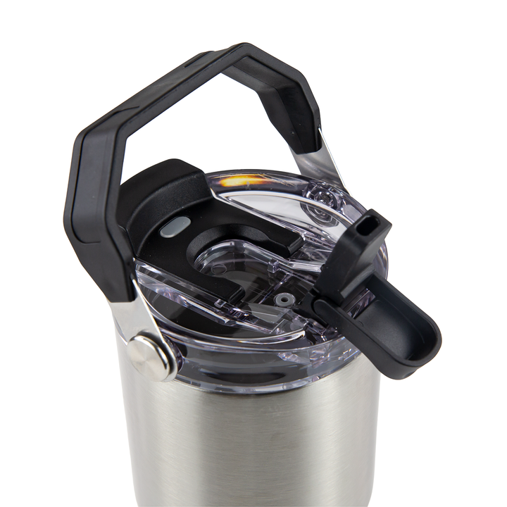 20oz Sublimation Blank Clear Tri-Sip Tumbler Case (24 Units)