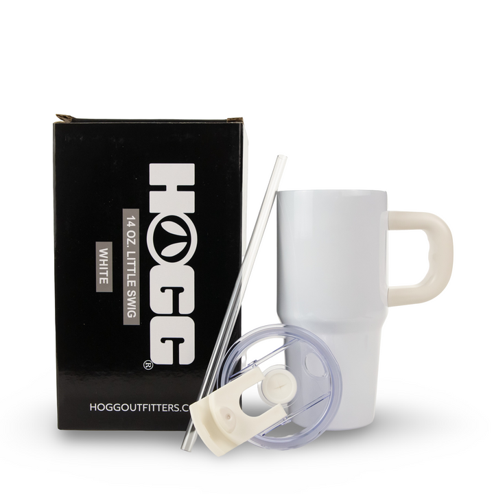 14oz Sublimation Blank Little Swig Tumbler Case (24 Units)