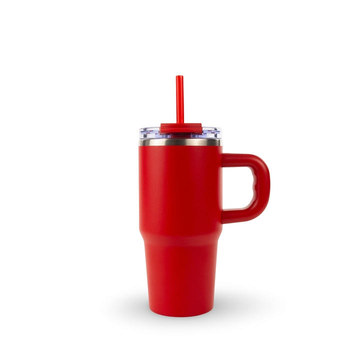 14oz Powder Coated Little Swig Tumbler Case (24 Units)