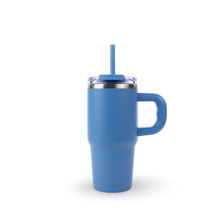 14oz Powder Coated Little Swig Tumbler Case (24 Units)