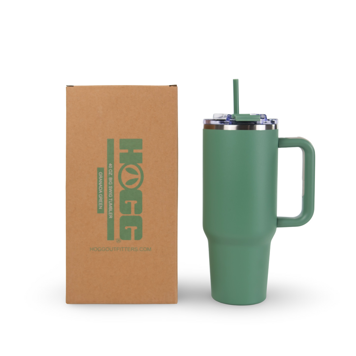 40oz Powder Coated Big Swig Tumbler Case (24 Units) - Special Color Releases