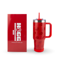 40oz Powder Coated Big Swig Tumbler Case (24 Units)