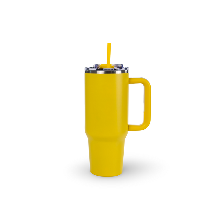 40oz Powder Coated Big Swig Tumbler Case (24 Units) - Special Color Releases