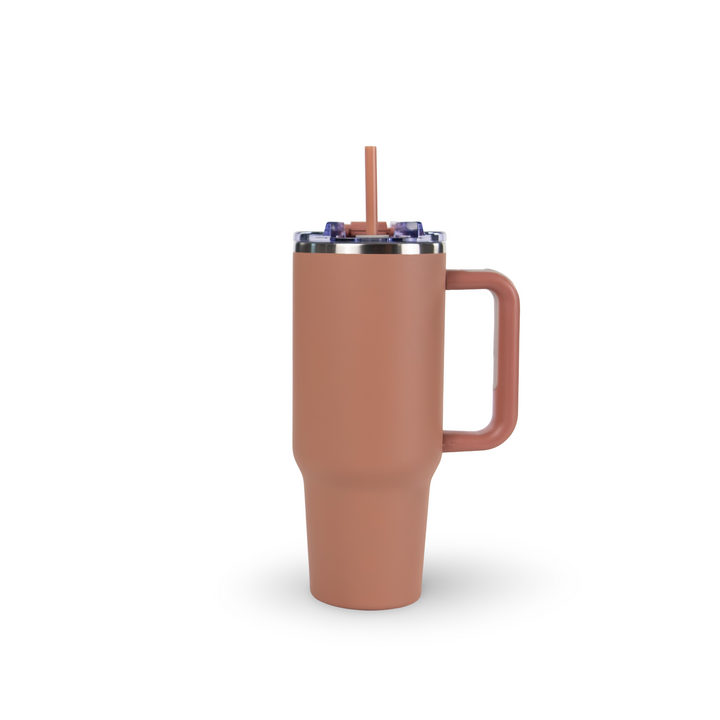 40oz Powder Coated Big Swig Tumbler Case (24 Units) - Special Color Releases