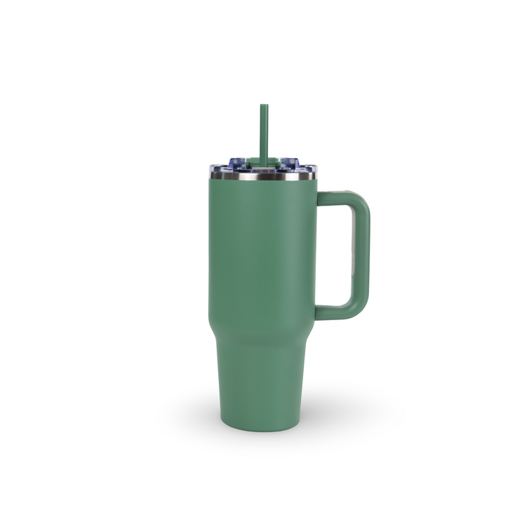 40oz Powder Coated Big Swig Tumbler Case (24 Units) - Special Color Releases