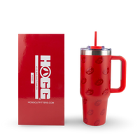 40oz Powder Coated Big Swig Tumbler Case (24 Units)