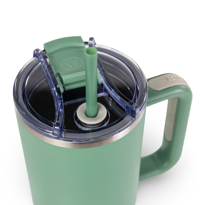 40oz Powder Coated Big Swig Tumbler Case (24 Units) - Special Color Releases