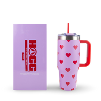 40oz Powder Coated Big Swig Tumbler Case (24 Units)
