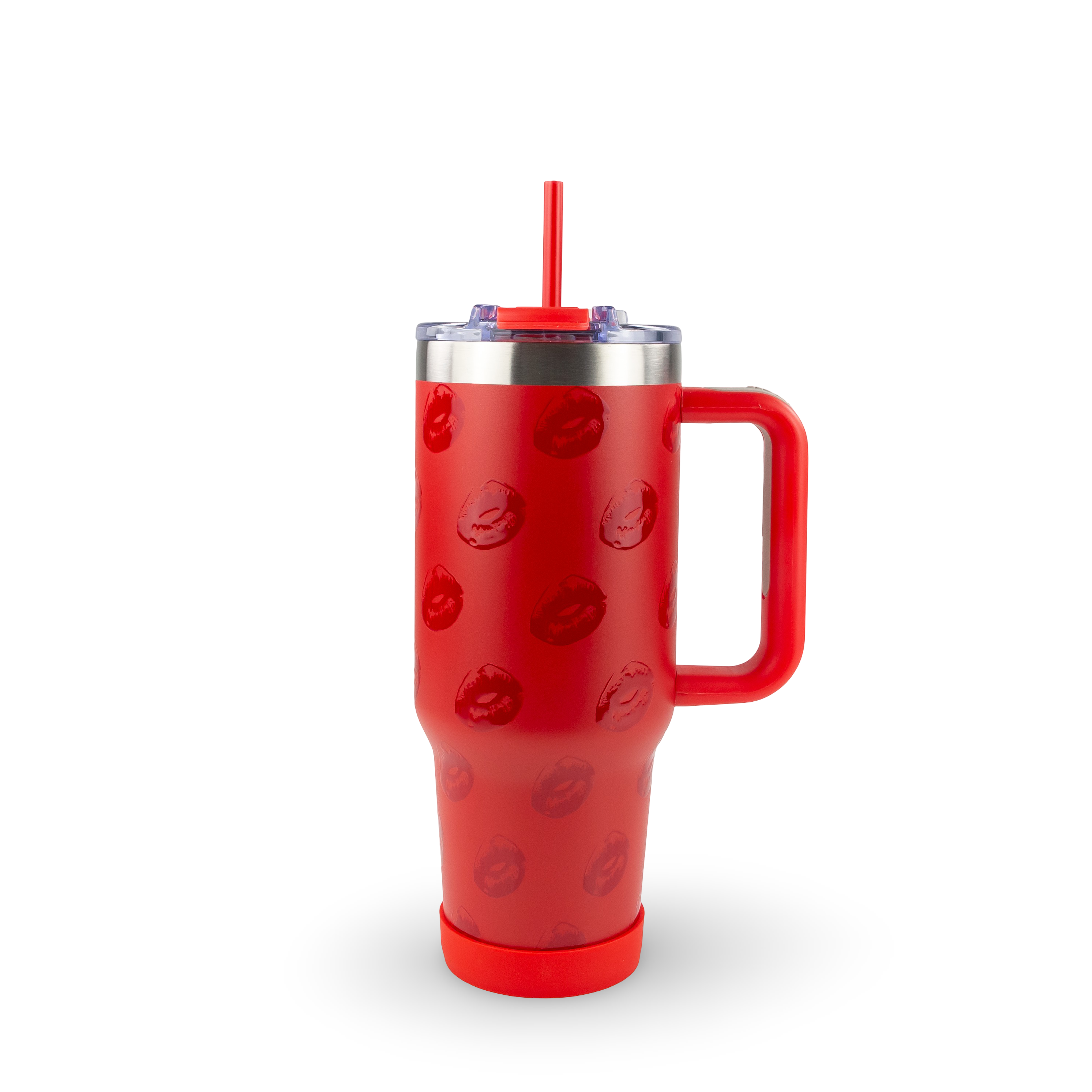 ❤️Sign up for in stock alert❤️40oz POWDER COATED BIG SWIG TUMBLER - VALENTINE'S COLLECTION