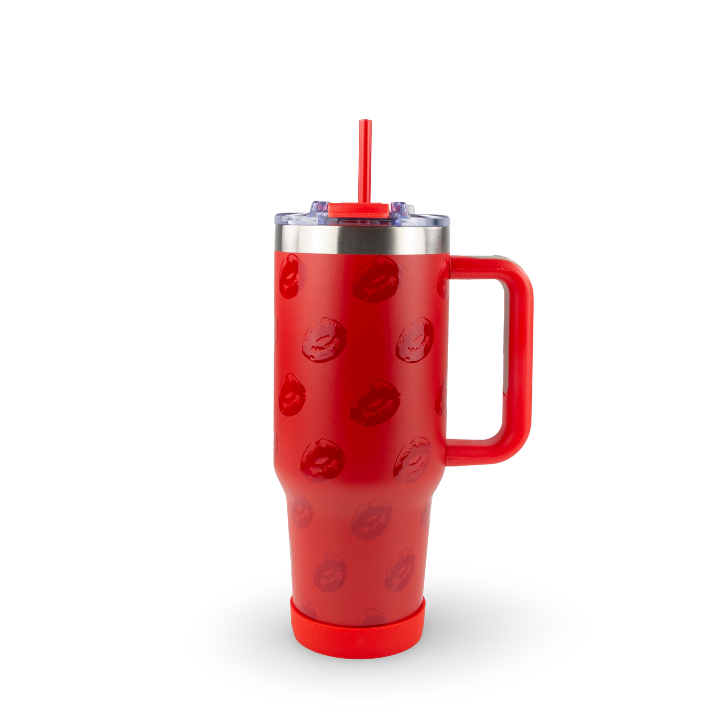 ❤️Sign up for in stock alert❤️40oz POWDER COATED BIG SWIG TUMBLER - VALENTINE'S COLLECTION